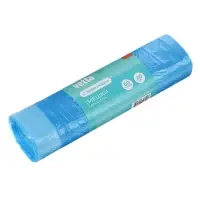 VETTA Мешки для мусора с завязками 60л/20 шт