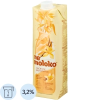 Напиток растительный&nbsp;Nemoloko Ванильный овсяный 1л