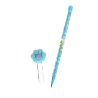 Карандаш - прикол секционный &laquo;Лапка&raquo;, МИКС (штрихкод на штуке)