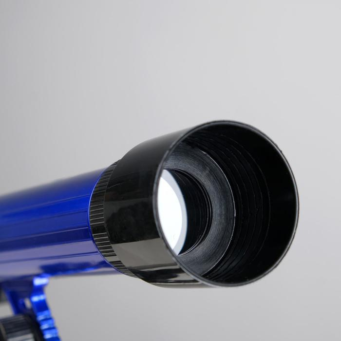 Набор: телескоп настольный, три линзы: х20, 30, 40 + микроскоп, увеличение х300, 600, 1200 Набор: телескоп настольный, три линзы: х20, 30, 40 + микроскоп, увеличение х300, 600, 1200