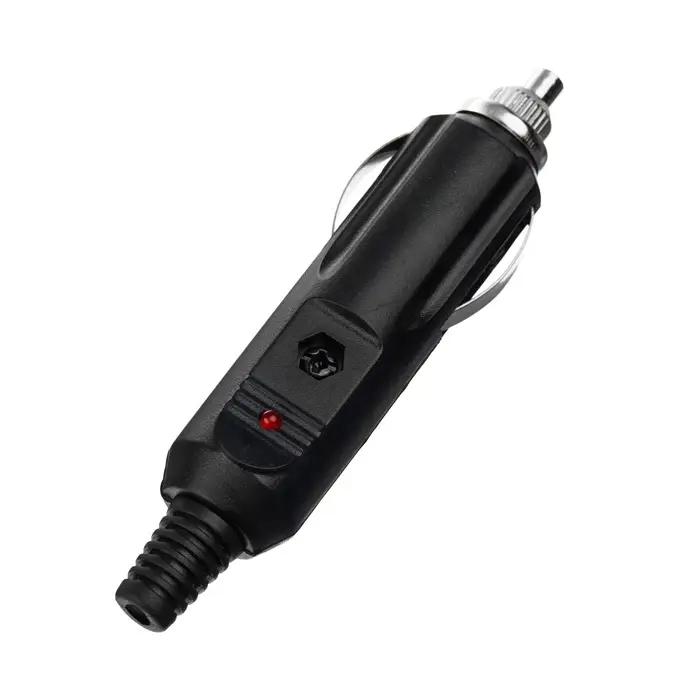 Штекер прикуривателя М5, с индикатором Штекер прикуривателя М5, с индикатором