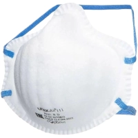Полумаска фильтрующая UNIX Air 111 без кл FFP1 RD до 4ПДК 5шт/уп