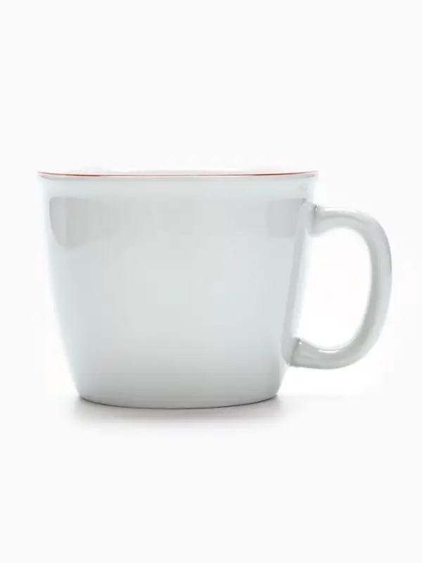 Кружка чайная керамическая &laquo;Любовь в деталях&raquo;, 400 мл, ручная работа