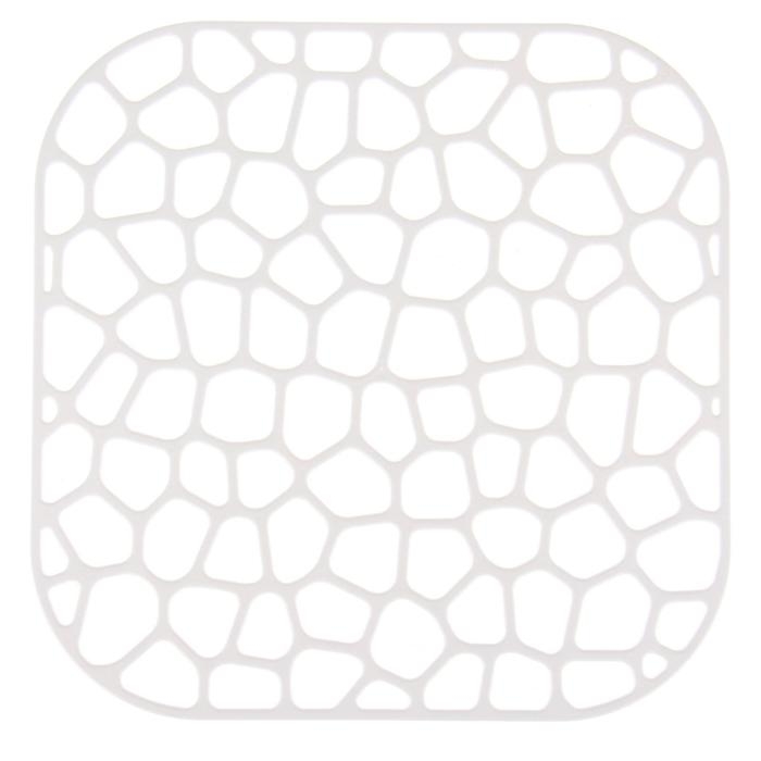 Решетка в раковину «Квадратная», 30×30 см, цвет МИКС Решетка в раковину «Квадратная», 30×30 см, цвет МИКС