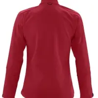 Куртка женская на молнии Roxy 340 красная, размер S