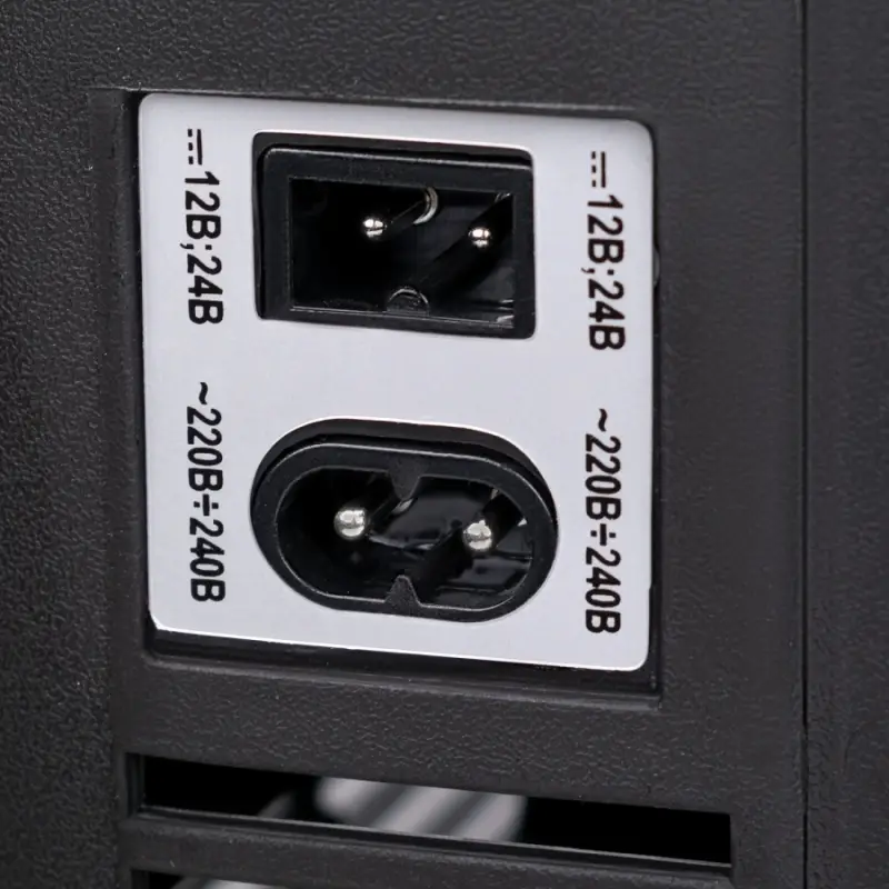 Холодильник автомобильный AVS CC-20WAC 20л 12V/24V/220V