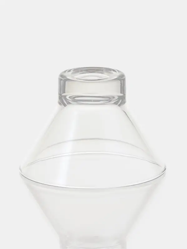 Креманка New Bell, 290 мл, d=12 см, стекло, прозрачная