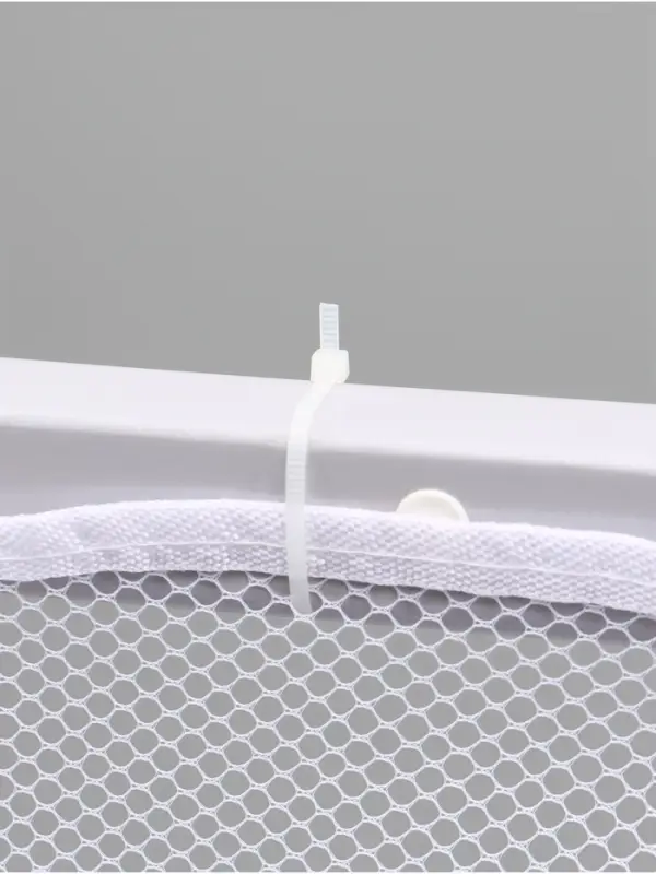 Защитная сетка ограждение для лестницы, 3 метра, белая, Крошка Я