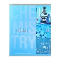 Набор предметных тетрадей Calligrata &laquo;Полоса&raquo;, 10 предметов, 48 листов, со справочным материалом, обложка из мелованного картона