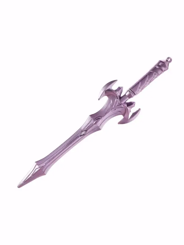 Ручка-прикол Calligrata &laquo;Меч&raquo;, чёрный стержень, гелевая, МИКС