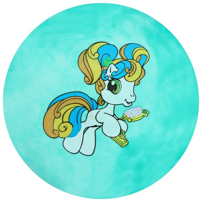 Мяч детский, d=25 см, 60 г, цвет МИКС Мяч детский, d=25 см, 60 г, цвет МИКС