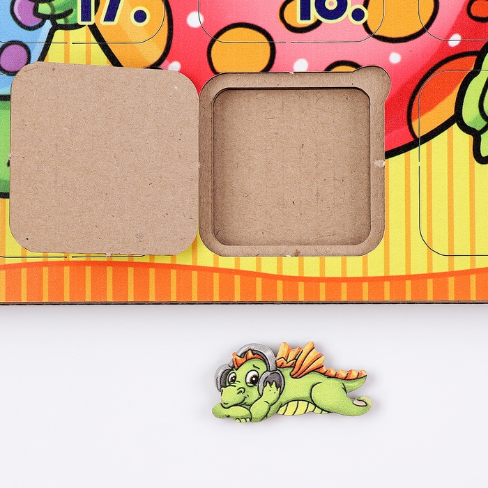 Настольная игра «Дракончики» Настольная игра «Дракончики»