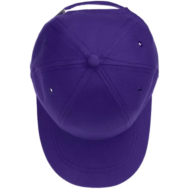 Бейсболка детская Capture Kids, фиолетовая Бейсболка детская Capture Kids, фиолетовая