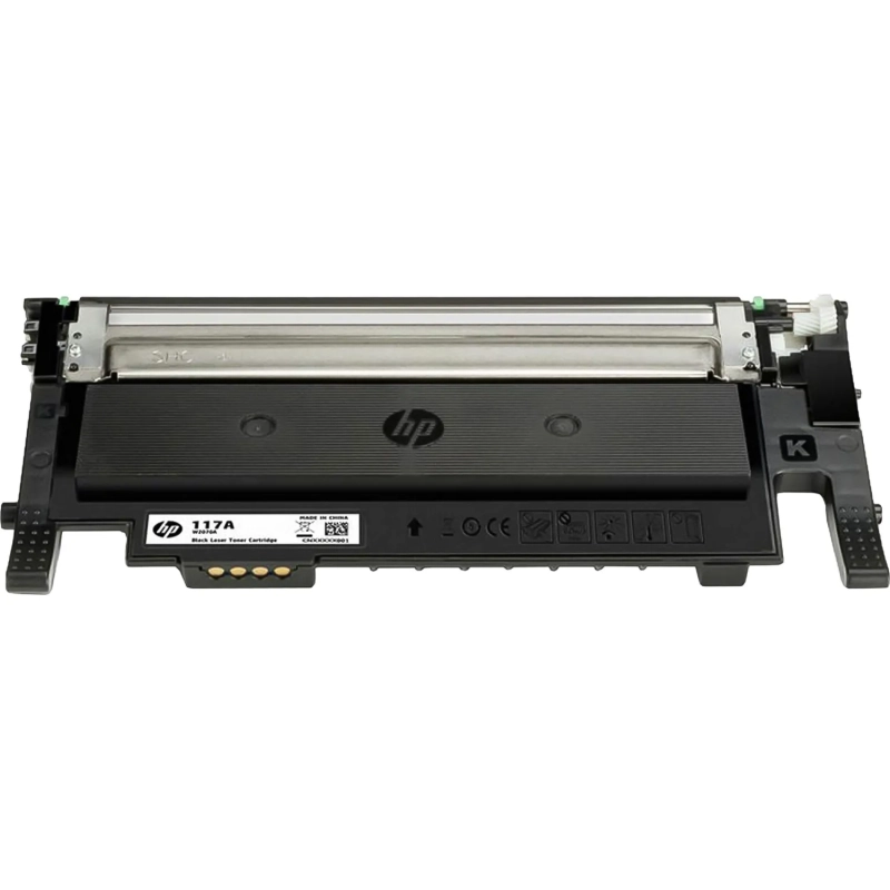 Тонер-картридж HP 117A W2070A чер. для 150/MFP 178/179