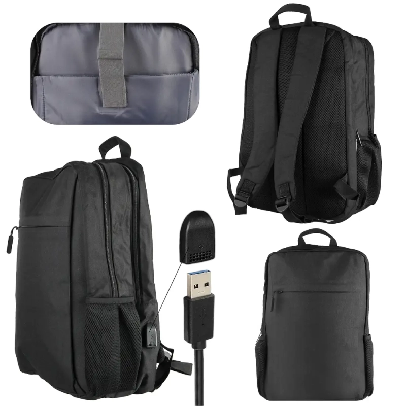 Рюкзак USB Backpack Рюкзак USB Backpack