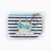 Кошелек дет 13-01-01 Июнь2514, 10,5*2,5*8 см, отд на молнии, микс Кошелек дет 13-01-01 Июнь2514, 10,5*2,5*8 см, отд на молнии, микс