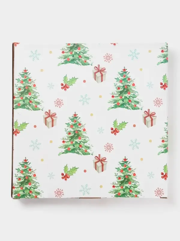 Тарелка "Путь к чудесам" 22,5х22,5х2 см