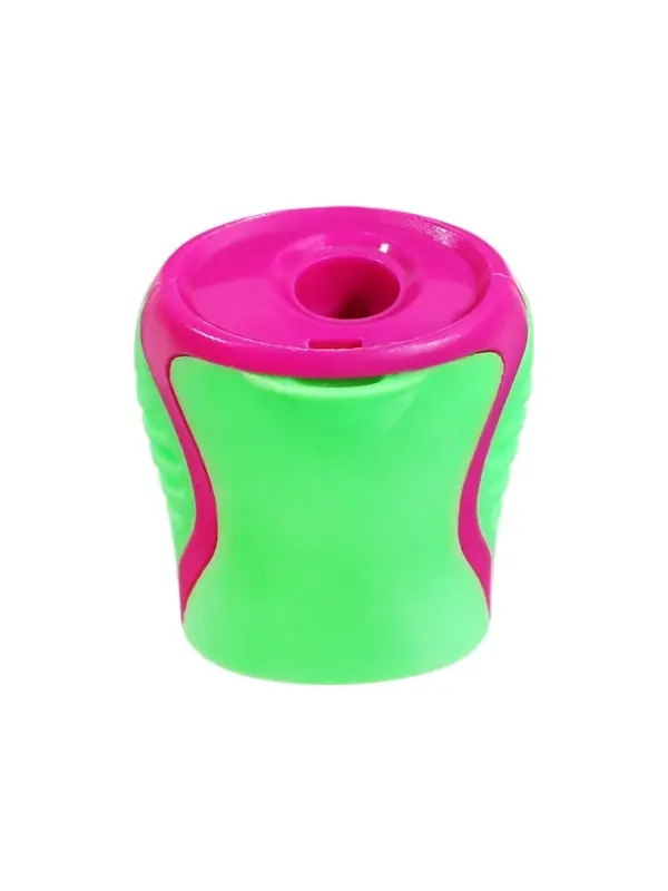 Точилка Calligrata &laquo;Классика&raquo;, с контейнером, МИКС