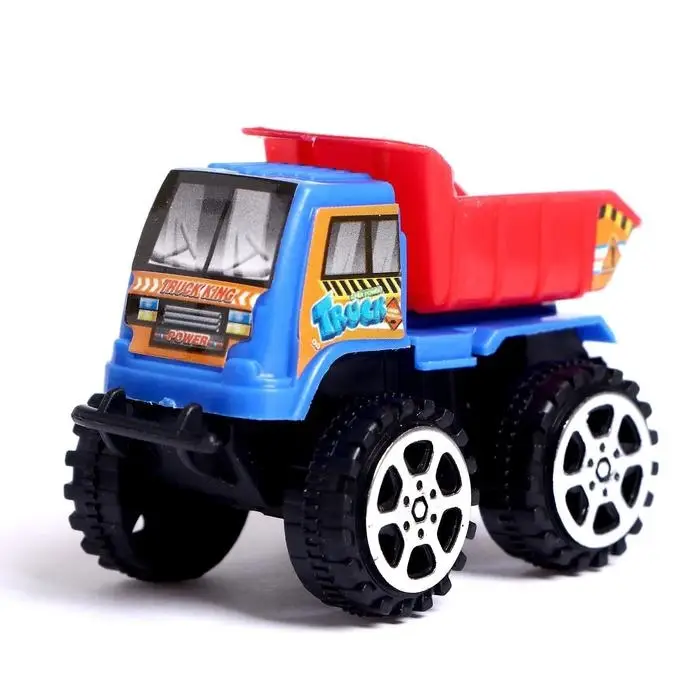 Машина инерционная «Стройка», МИКС Машина инерционная «Стройка», МИКС