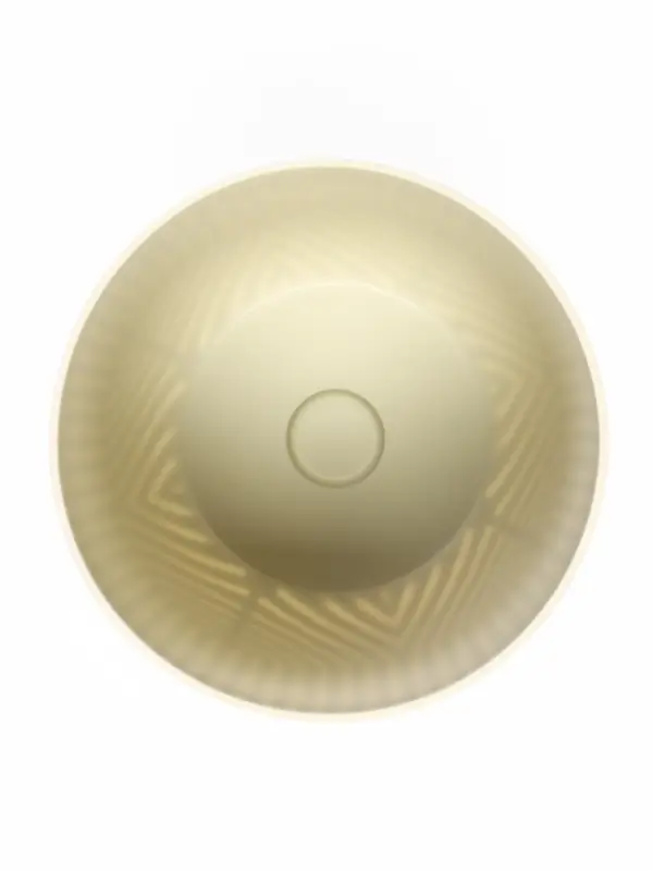 Кашпо со вставкой 1,9 л d18 см h16,5 см РАМОНА белый