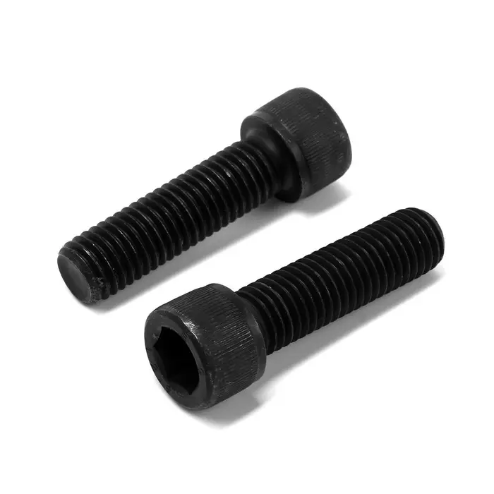 Винт ЦКИ, оцинкованный, DIN 912, класс прочности 12.9, М14×50 мм, 25 шт.