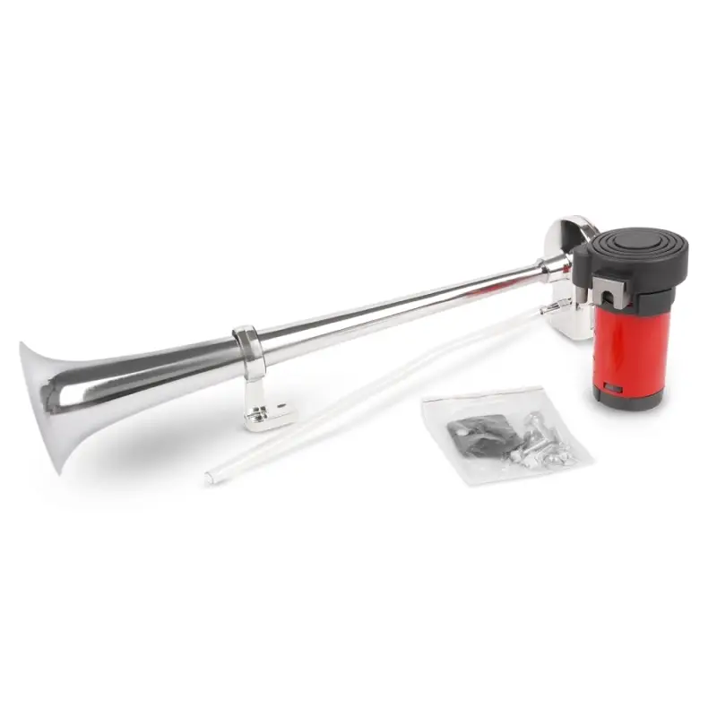 Сигнал автомобильный AVS HR 01 (1 шт. комплект)