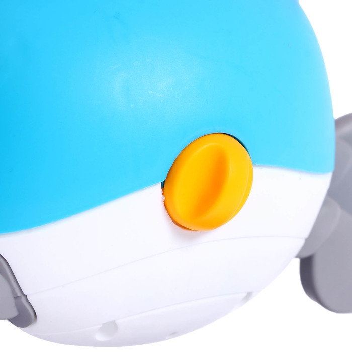 Заводная игрушка «Весёлый крабик», цвета МИКС Заводная игрушка «Весёлый крабик», цвета МИКС