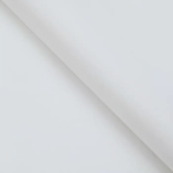 Пленка флористическая для цветов и букетов, белая, 57×57±1 см см, 50 мкм