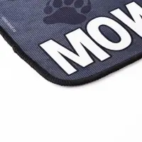 Коврик придверный "Мои правила", 40 х 60 см