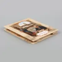 Пакет подарочный &laquo;Окно в Европу&raquo;, 23&times;27&times;11.5 см
