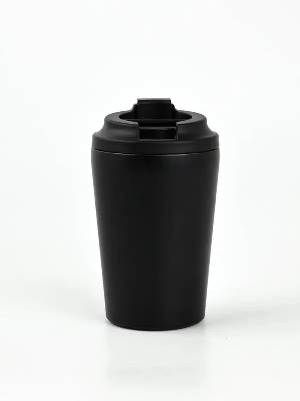 Термостакан  Термостакан "Все, что нужно", 350 мл, черная