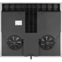 Индукционная варочная поверхность HHI 6752 WG