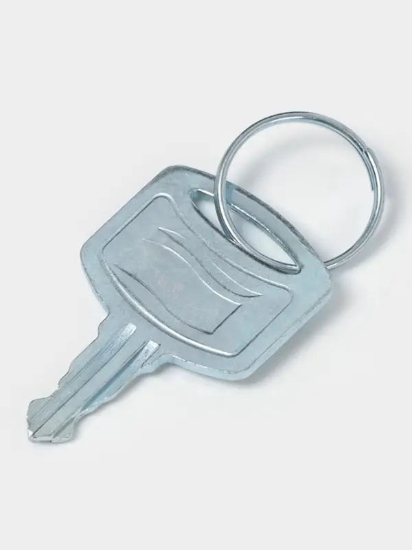 Диспенсер для бумажных полотенец в листах SAVANNA, пластик, белый