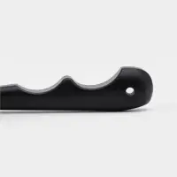 Совок Magistro Alum black, 600 мл, 30.5 см, чёрные