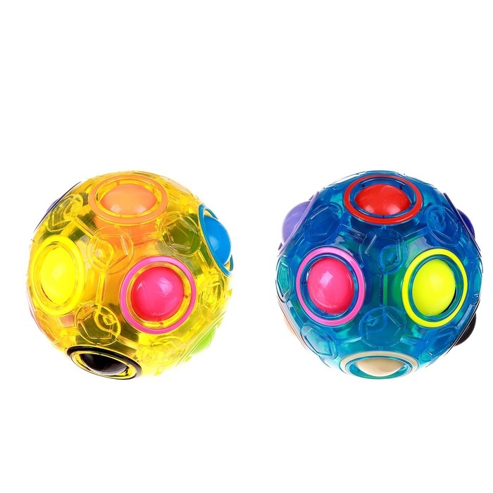 Головоломка «Шар», цвета МИКС