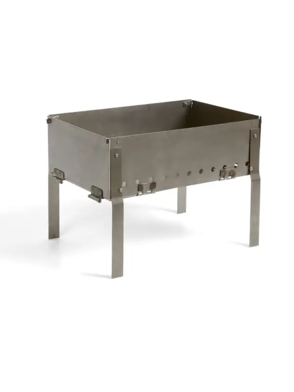 Мангал складной, 36&times;23&times;27 cм, сталь х/к 1.5 мм