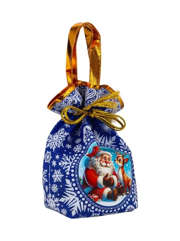 Подарок «Мешок подарков» 600 г