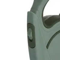 Рулетка для животных тм VETTA, пластик, нейлон, хаки, 3м