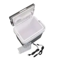 Холодильник автомобильный AVS CC-24NB 24л 12V/220V