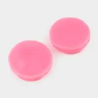 Молд кондитерский &laquo;Лист герани&raquo;, силикон, 2 предмета, 7.5&times;7 см, МИКС