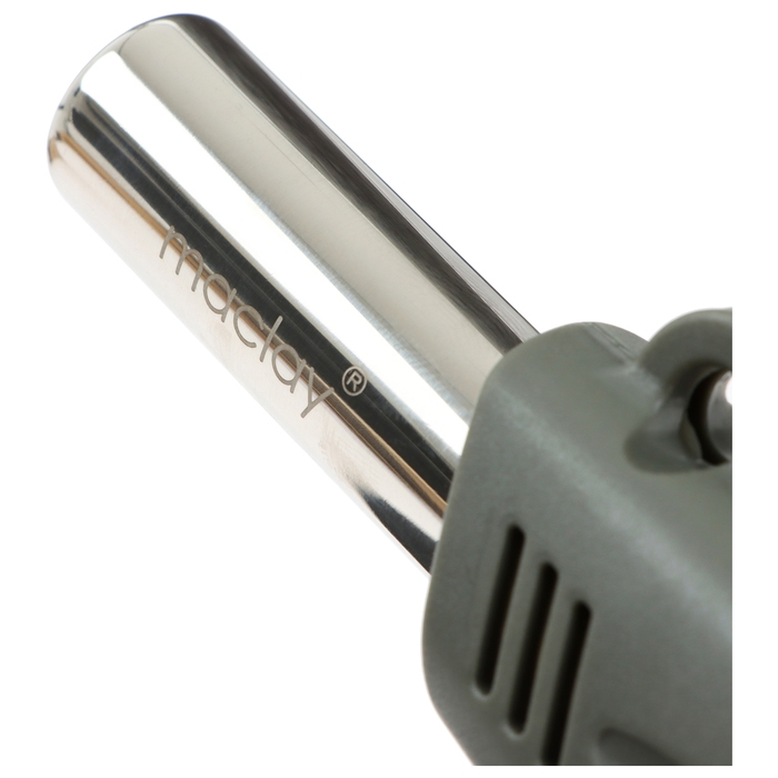 Горелка газовая maclay 586C, с пьезоподжигом Горелка газовая maclay 586C, с пьезоподжигом