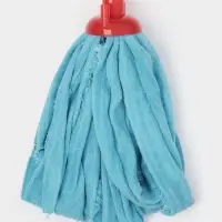 Насадка для швабры ленточная Доляна, микрофибра, 28&times;7&times;7 см, МИКС