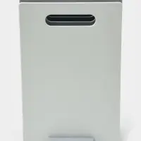 Набор разделочных досок, на подставке, 4 шт., 28.5&times;18.7&times;0.3 см, пластик, серый