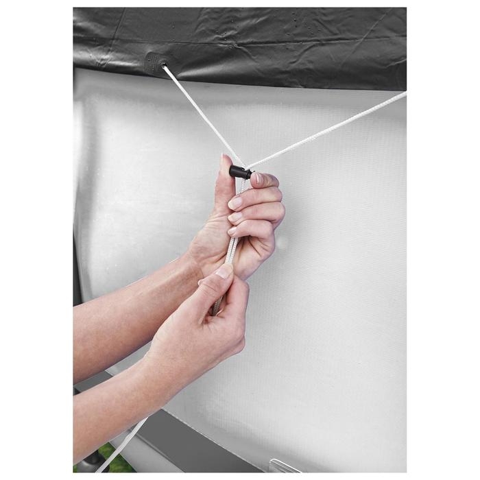 Тент для каркасных бассейнов, d=457 см, 58038 Bestway Тент для каркасных бассейнов, d=457 см, 58038 Bestway