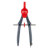 Циркуль Kores с регулирующим винтом