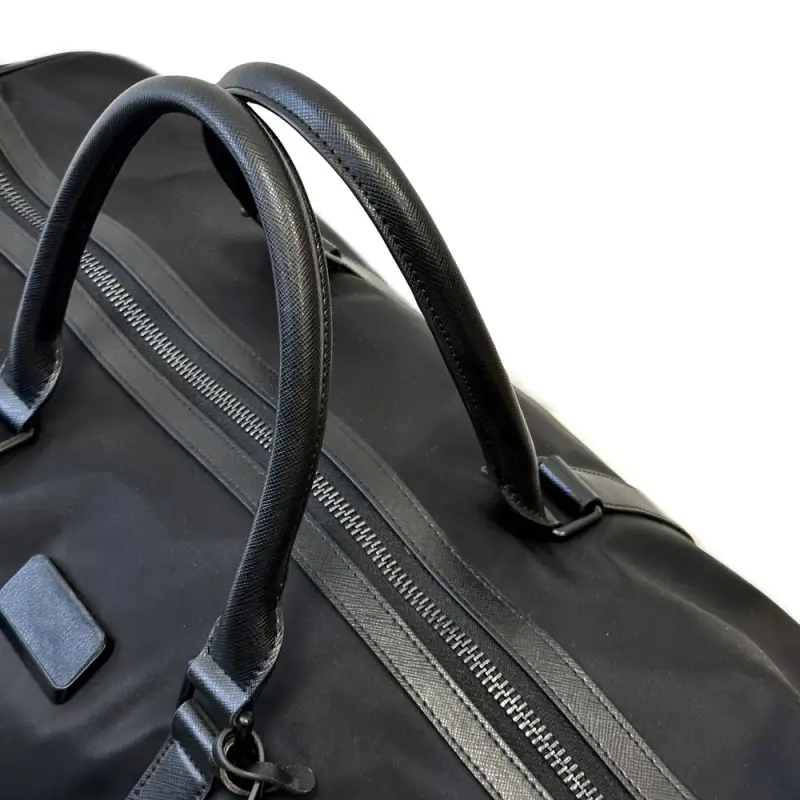 Сумка дорожная Santiago Duffle Bag, черная Сумка дорожная Santiago Duffle Bag, черная