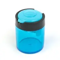 Точилка Calligrata &laquo;Классика&raquo;, двойная, с контейнером, МИКС