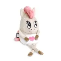 Мягкая игрушка "Лошадка Валентинка", 26 см 988