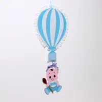Украшение на гендер пати &laquo;Подвеска Baby Boy&raquo;, 22&times;22&times;53 см