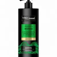 Шампунь для вьющихся и пушистых волос "ТРЕСемме" 1000 мл